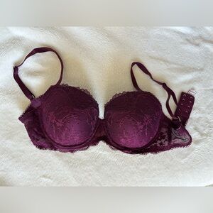 Victoria’s Secret Dream Angels Lace Demi Bra